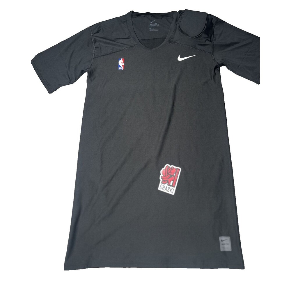 Nike NBA Player Issued Pro Hyperstrong Padded Jersey Men’s XL BQ2382-010 NEW